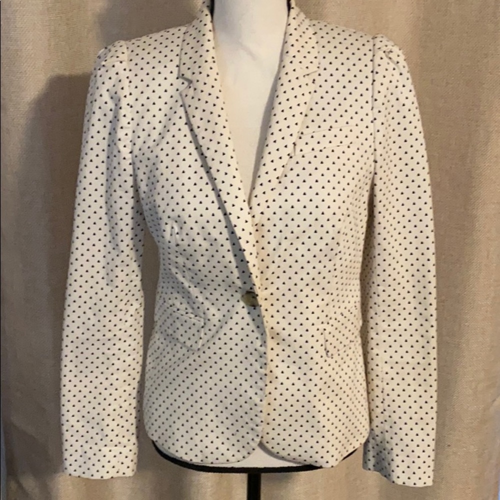 J. Crew Blazer